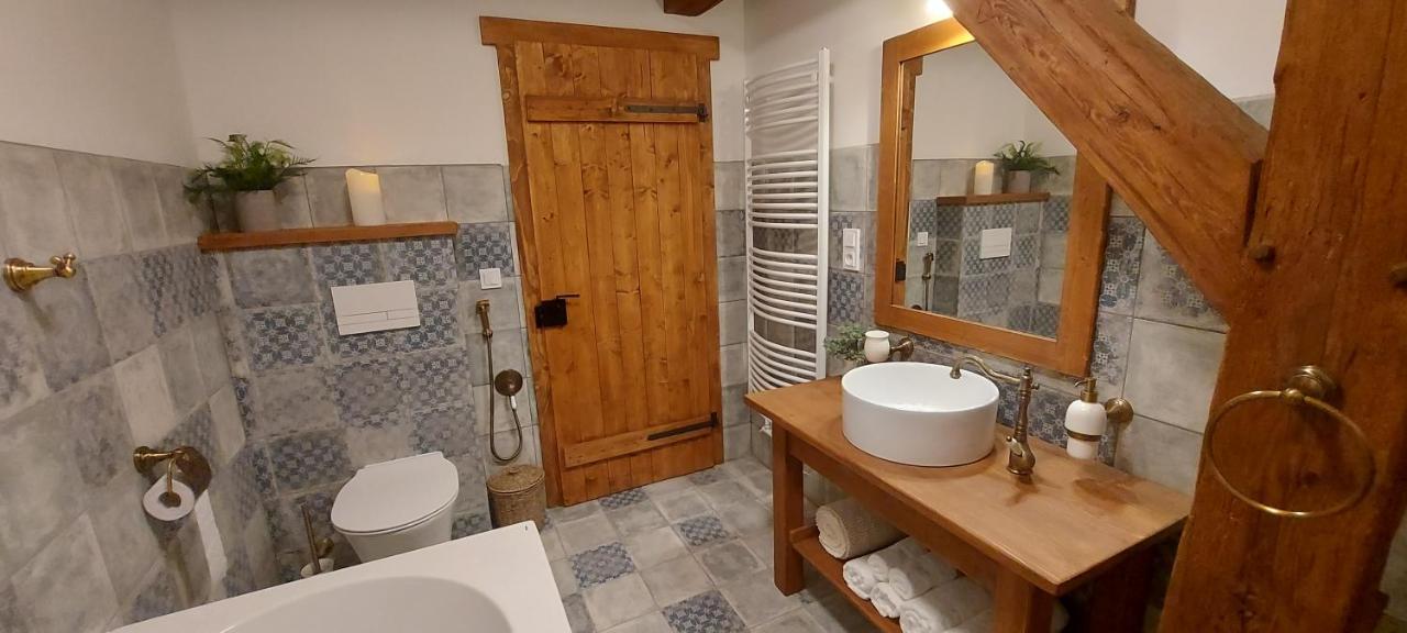 Apartmany Ve Starem Pivovaru Malesov Exterior foto