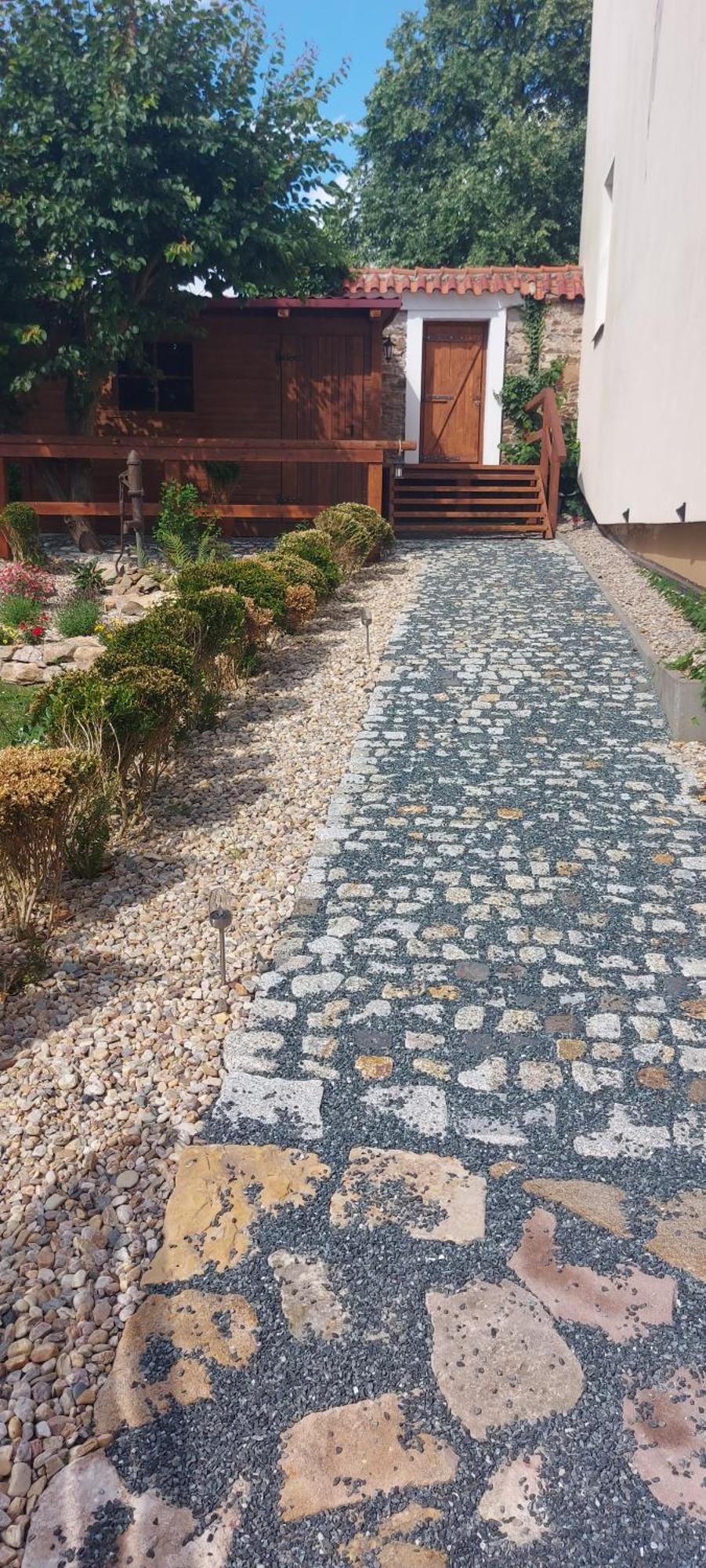 Apartmany Ve Starem Pivovaru Malesov Exterior foto