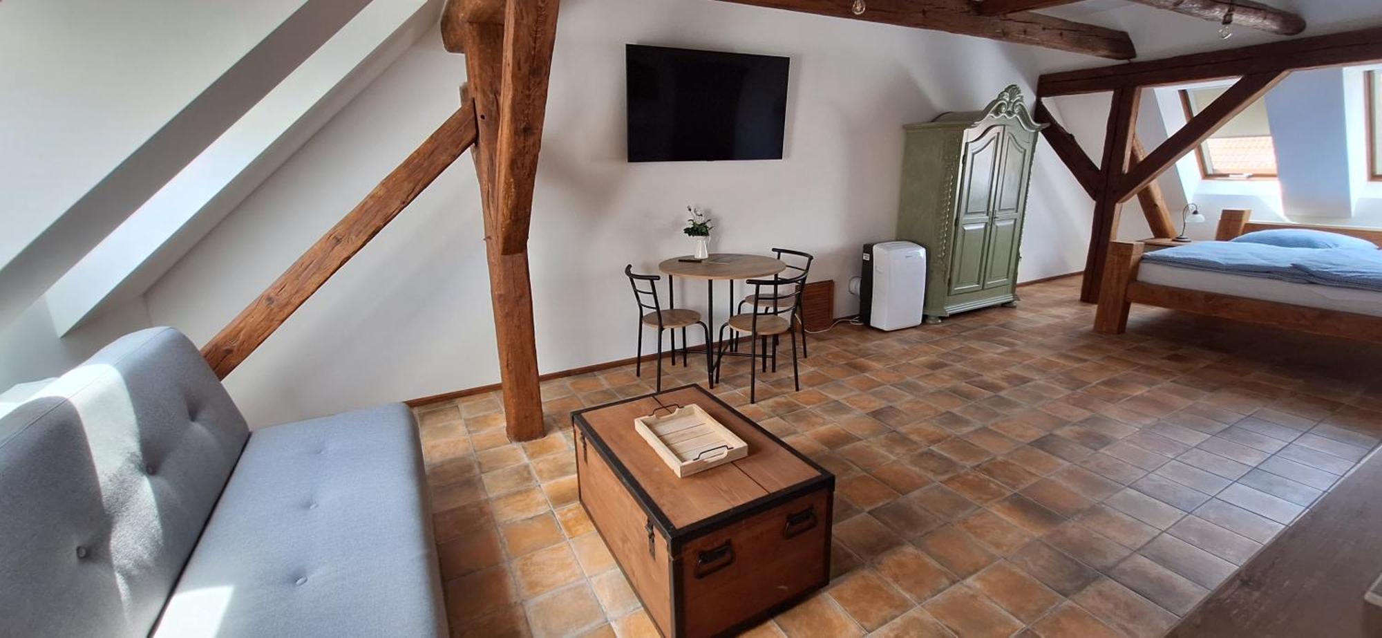 Apartmany Ve Starem Pivovaru Malesov Exterior foto